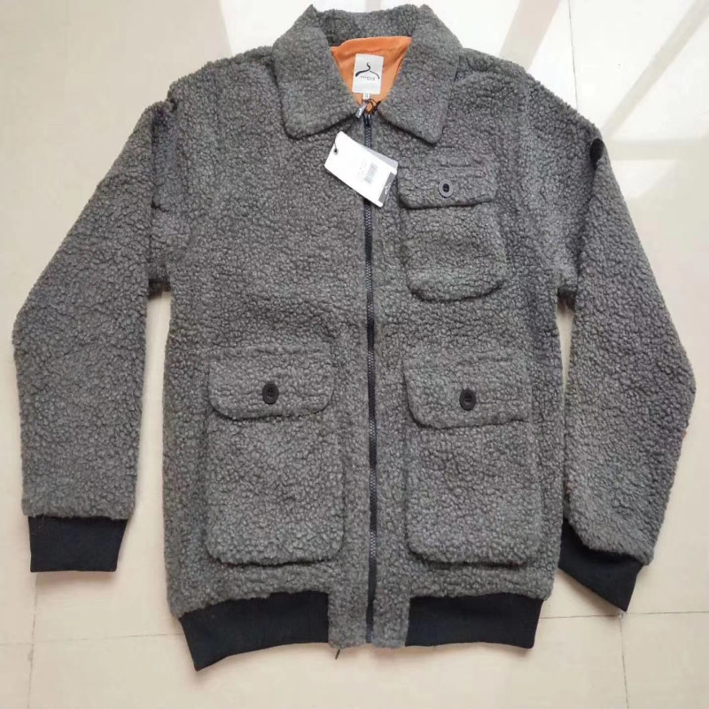 Men'S Coats Cheap Price Good Quality See Through Design Casual And Fashion