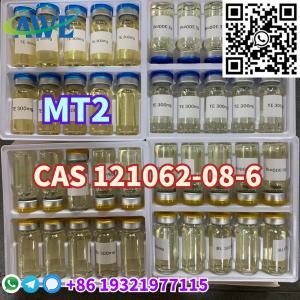 Buy cheap Best price high quality 5mg/10mg MT2 CAS 121062-08-6 2-4 day delivery product