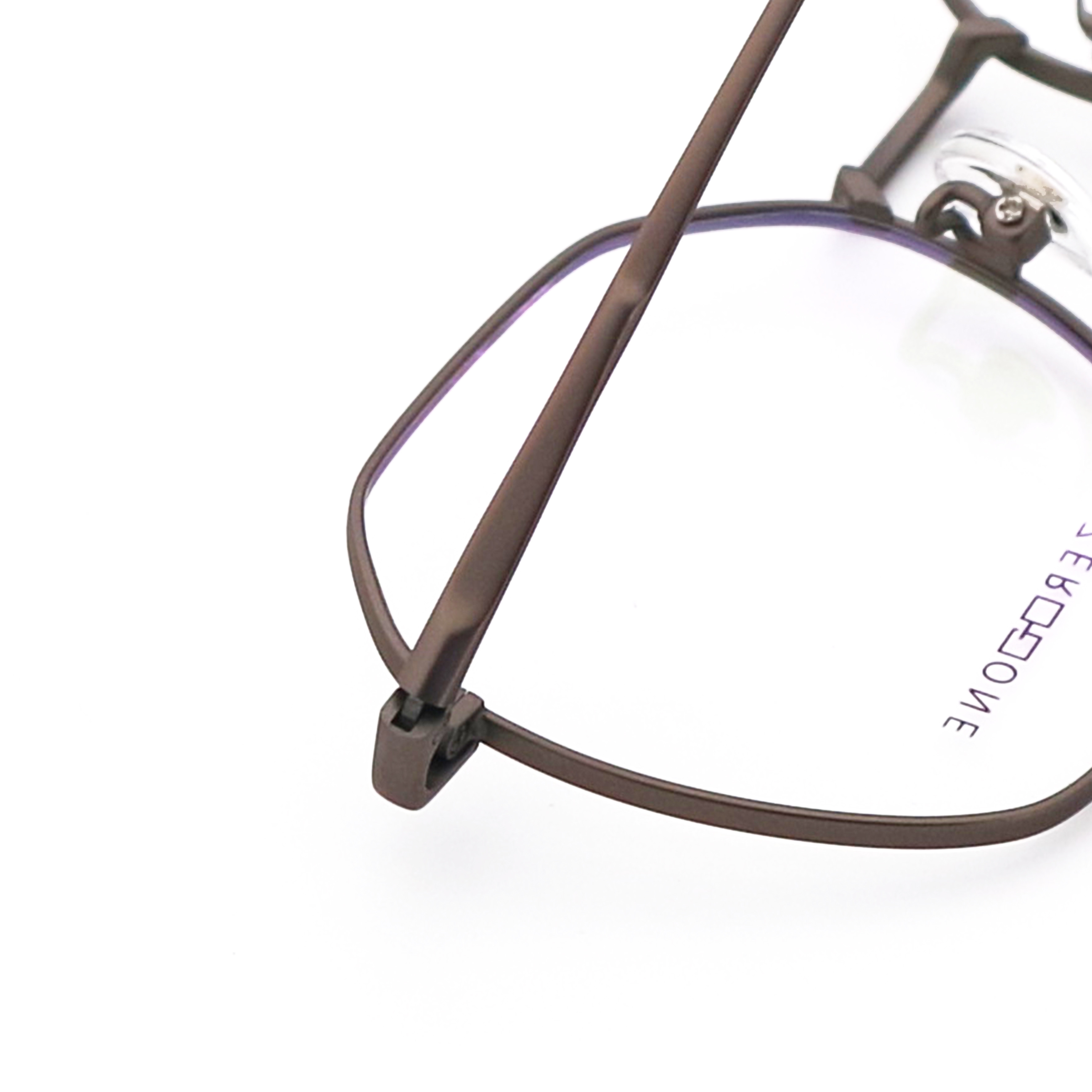 Wholesale Retro Classics Facile Beta Titanium Glasses Frame