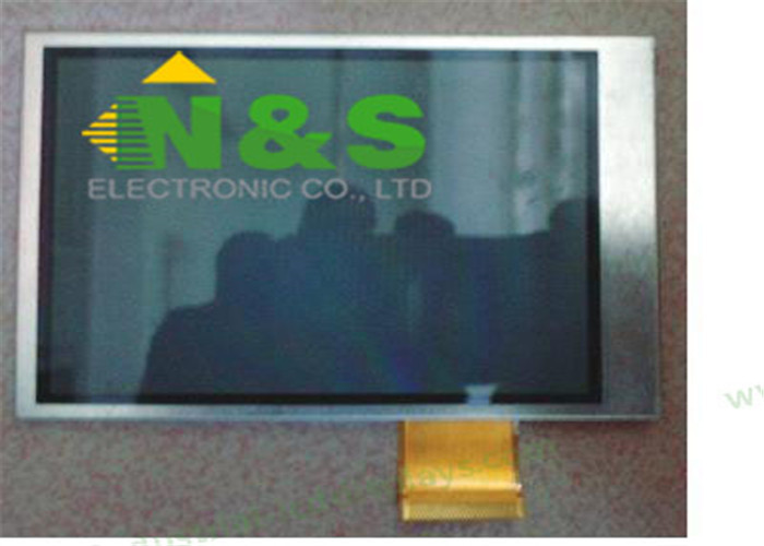 Flat Rectangle Sharp LCD Panel 3.5 Inch 240×320 Character LQ035Q7DB03
