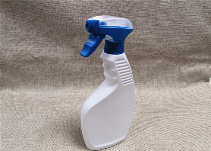 Eco Friendly Plastic Trigger Sprayer Recyclable PP Material Rigid / Soft Tube