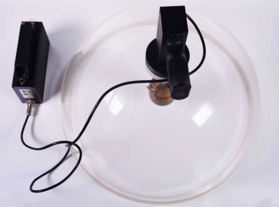 D017 BTPX-V Portable cyanoacrylate fingerprint f fuming device