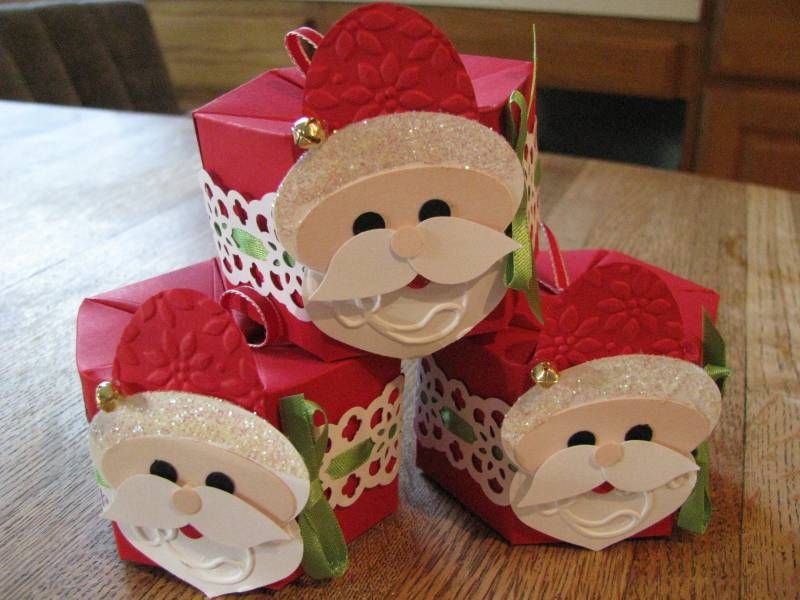 Customized Printing Corrugated Paper Box Christmas Socks Gift For Kids