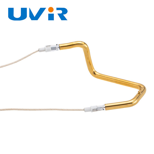 UVIR Infrared Heating Element Tube With High Durability