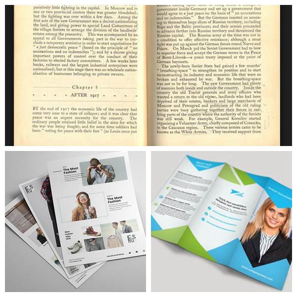 woodfree offfset Paper 
