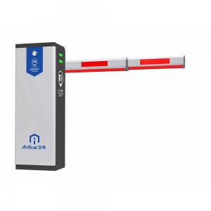 Buy cheap Automatic Boom Barrier Gate 3-6s Lift Rod Time Remote Control Distance ≤30m product