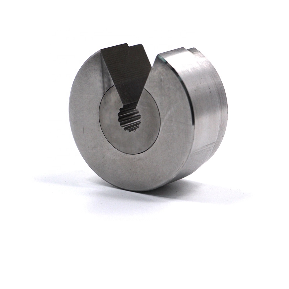 VA80 Mirror Polishing Serration Carbide Main Dies High Precision Mold