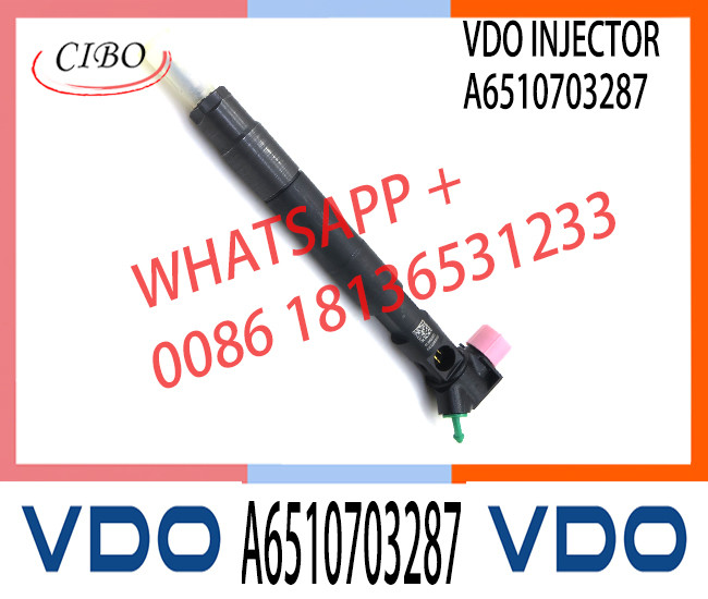 Neutral Fuel Injector 28308779 6510703287 For OM651 A6510703287 A6510703287 28308779