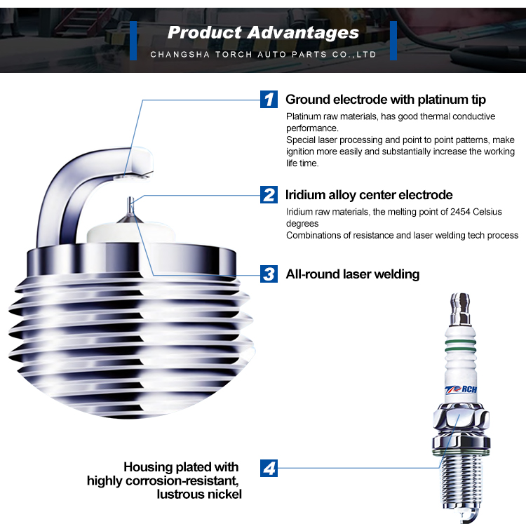 Best genuine Honda CRV / accord spark plug OEM original price