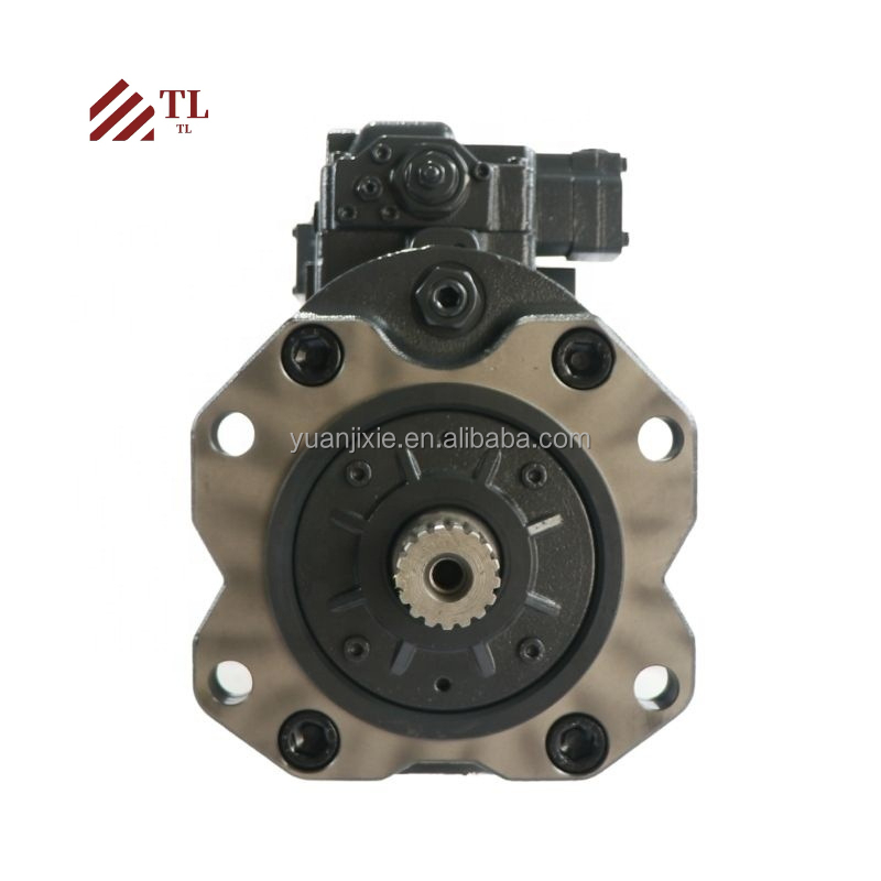 Main Pump Assembly K5V200DTH-9N EC460B VOE14526609 Excavator Accessories Hydraulic Pump