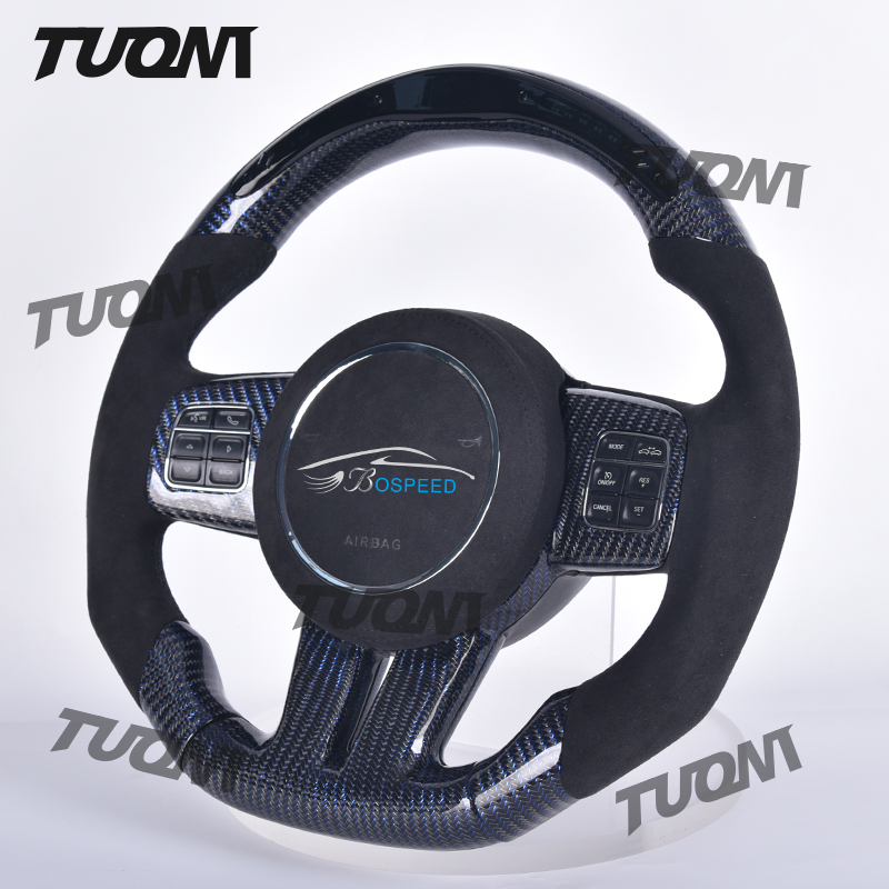 carbonfiber-steeringwheel