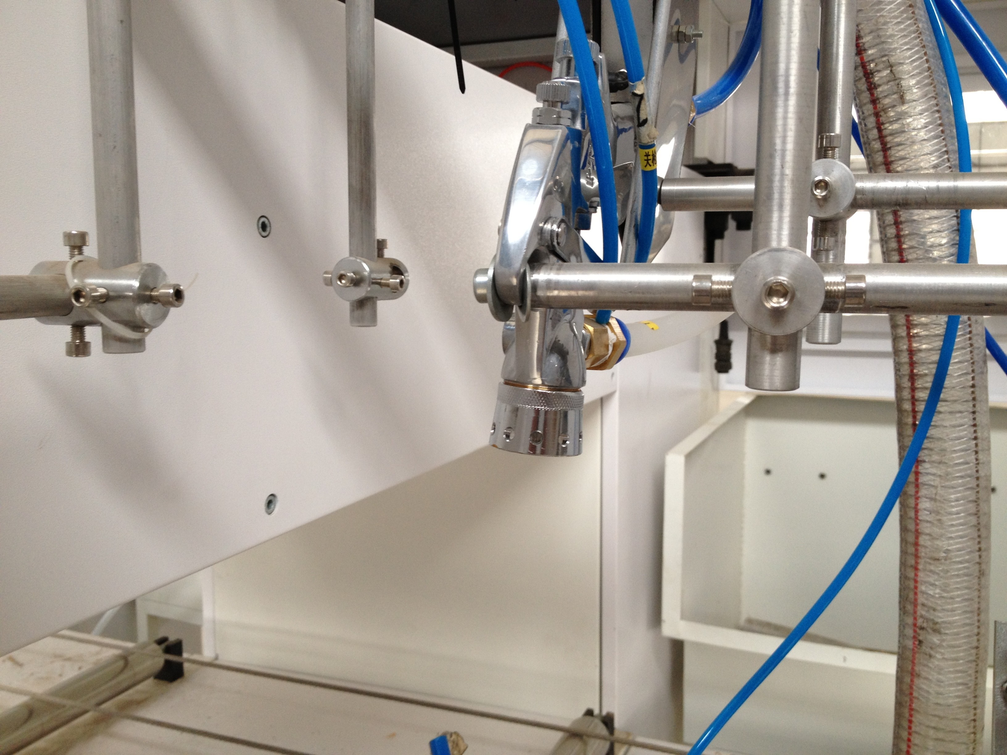 PLC Program Uv Roller Coating Machine Spot Coater