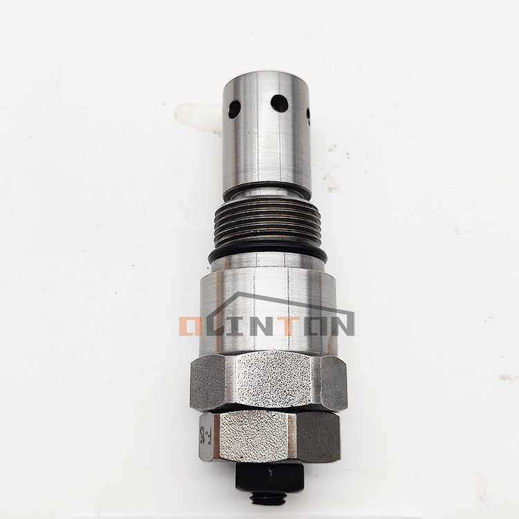 Support OEM Excavator Machine Parts Main Relief Valve Part No. 907 for Longgong 907