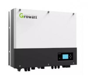 Buy cheap Growatt 10kva Complete Solar Solution 5kw 30kw On Grid Off Grid Hybrid Solar System product