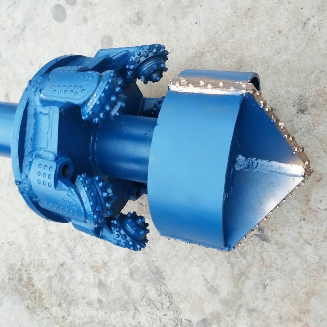 100% New Good Quality 700mm Assembled Bit Hole Opener For Water Well Drilling