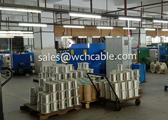 UL20567 PUR Sheathed Handset Control Cable