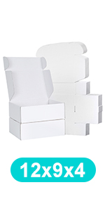 shipping boxes