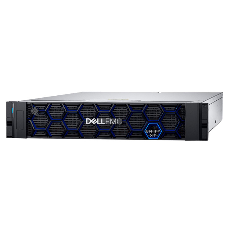 Dell EMC Unity XT 880 Arrays The Ultimate Solution for Performance and Efficiency
