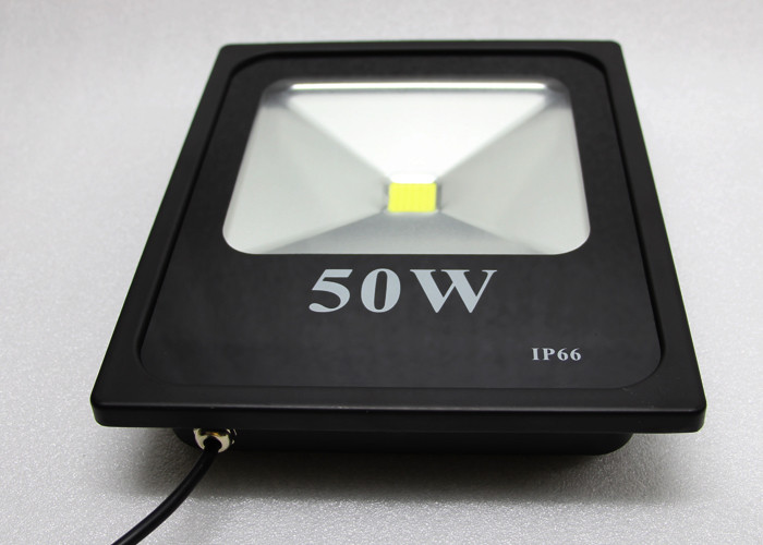High Lumen AC85-265v Outdoor Led Flood Light Bridgelux Chip 50w Led Floodlight