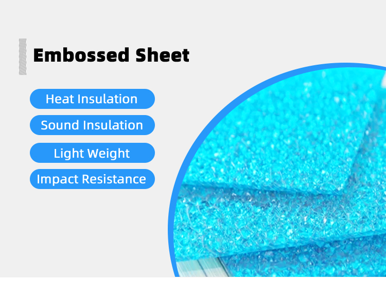 3mm Clear Plastic Wall Panels UV Resistant Poly Carbonate Sheet