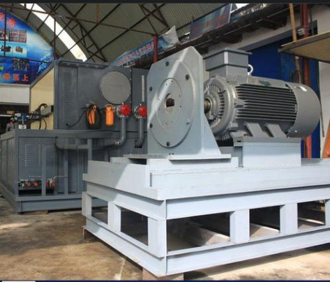 Frequency Control Hydraulic Pump Testing Bench 31Mpa 35Mpa 42Mpa 75KW 160KW