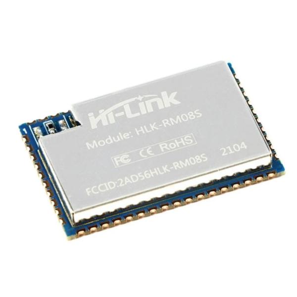 Shenzhen 100% Original Agent Wholesale Dealer HLK-RM08S Transparent MT7688KN Iot