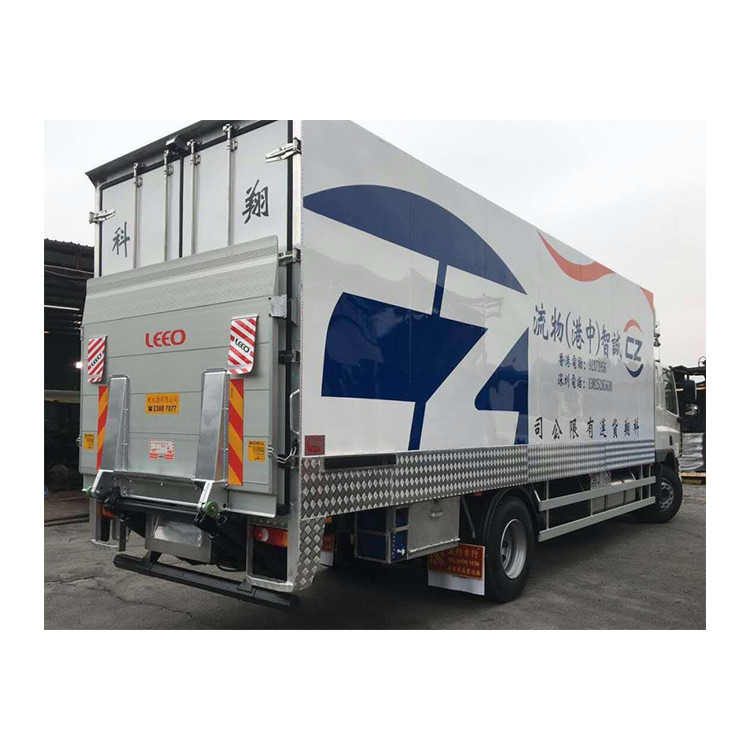 1500KG Hydraulic Tail Lift 2KW Pickup Truck Liftgate Steel