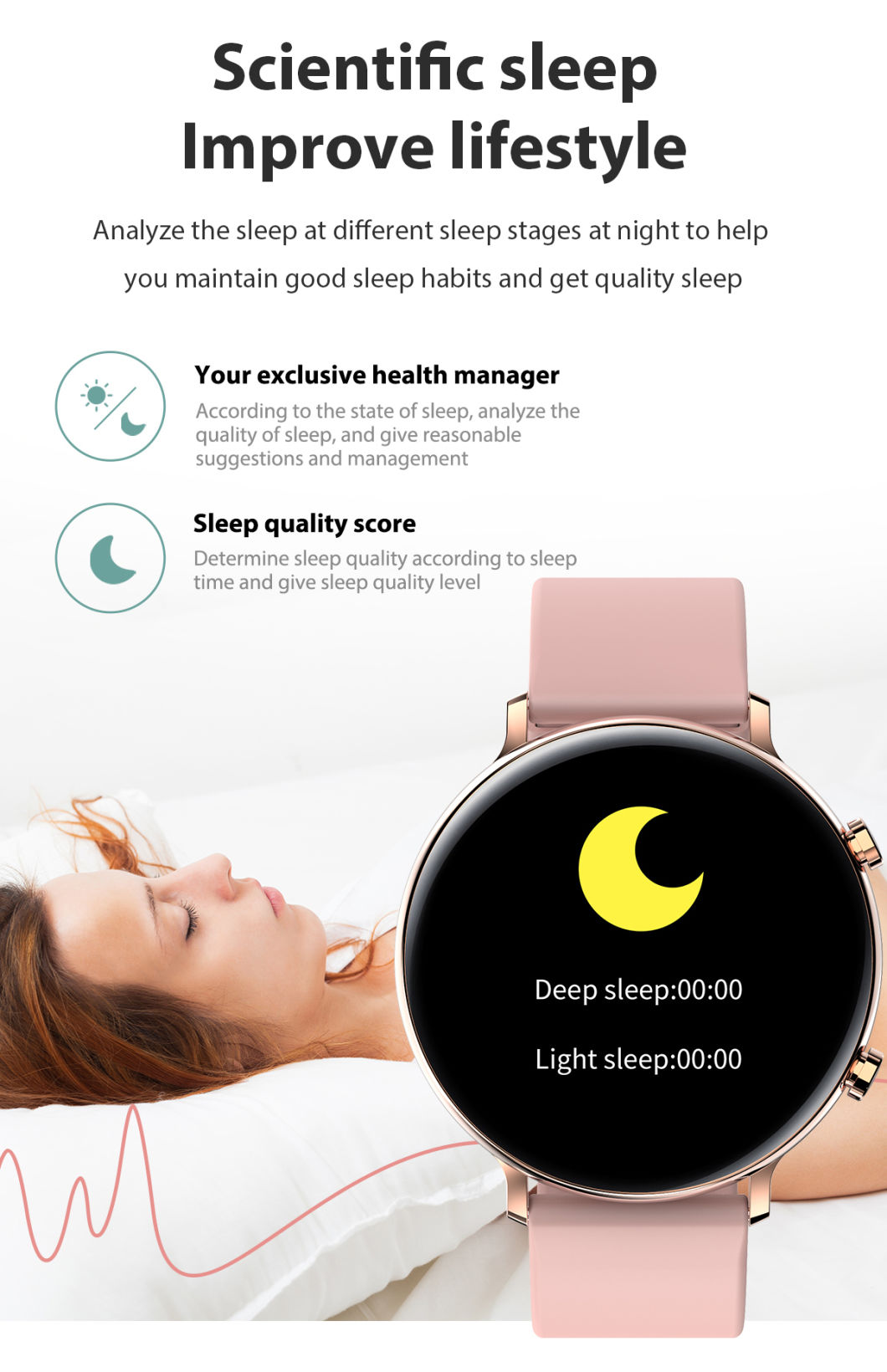 Remote Control Full Touch Screen Electronic Black Watch Gw53 Zinc Alloy Middle Frame Smartwatch for NFC