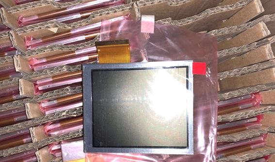 TM035HDHT1 TIANMA 3.5" 240(RGB)×320 100 cd/m² INDUSTRIAL LCD DISPLAY