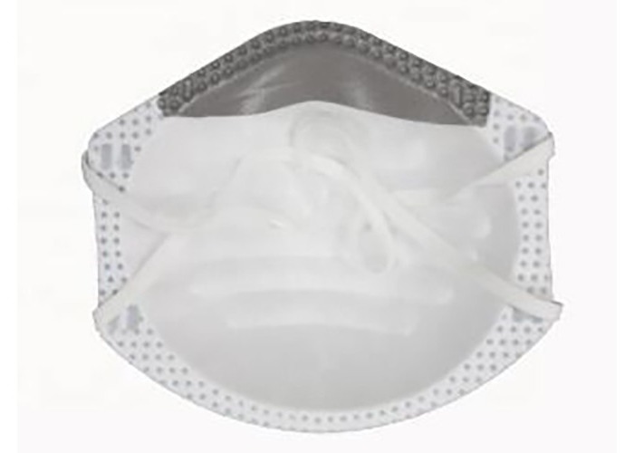 Anti Dust Hypoallergenic N95 Disposable Respirator Face Mask