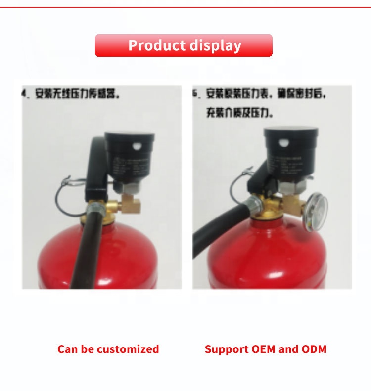 Customized UBTHPI-4G IoT Sensors On Connected Cloud Platform Pressure Temperature Humidity Angle measurement