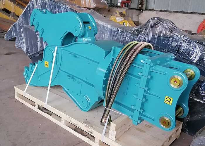 13ton 23ton Excavator Hydraulic Pulverizer