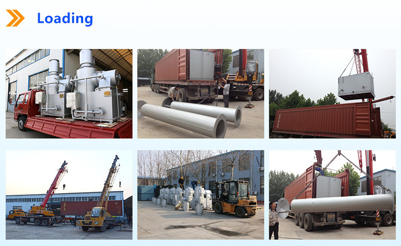 750L/H Smokeless Incinerator for Customized Size Hospital Waste Processing Equipment