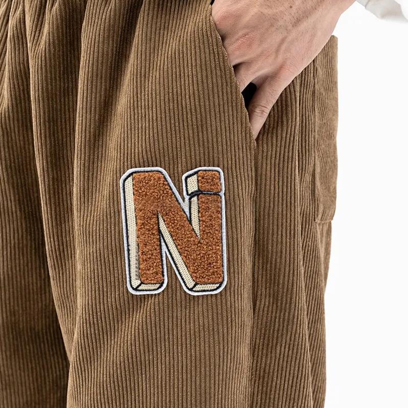 Wholesale OEM Fashion Trackpants Blank Sweatpants Custom Jogging Pants Printing Plain Fleece Nude Sweat Jogger Men