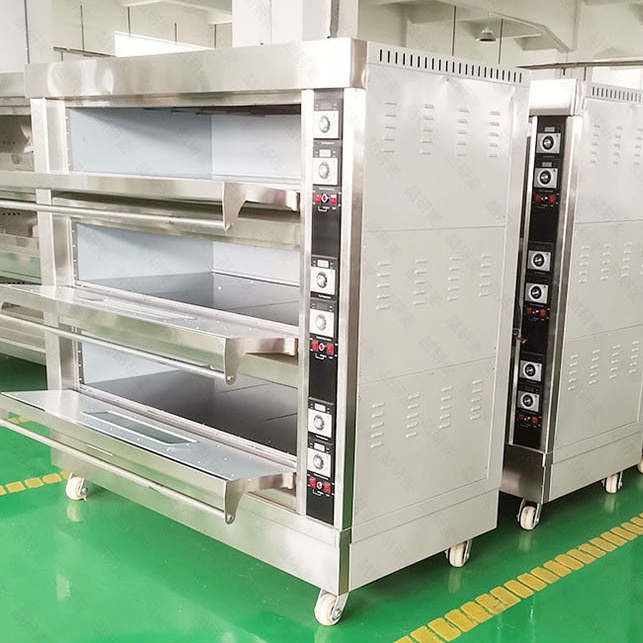 Smart Baking Deliciously Layered Enjoy The Multi Functional Home Commercial Layered Oven