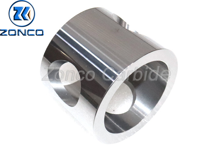 100% VIRGIN TUNGSTEN CARBIDE SANDBLASTING NOZZLE FOR OIL AND GAS