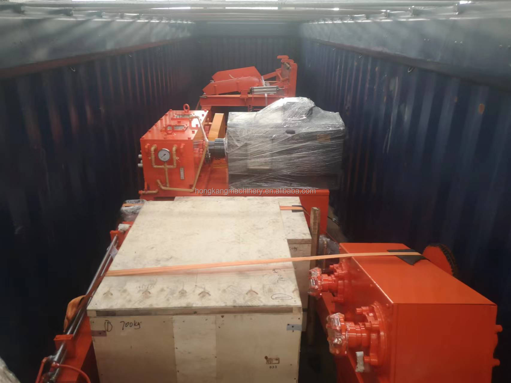 High Precision Leveling ±1mm/m Stainless Steel Coil Uncoiling Leveling Shearing Line