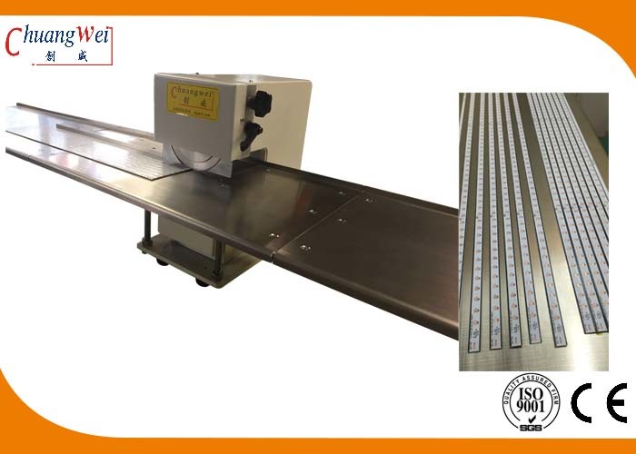 Manual Load Pneumatically Drive 3.5mm PCB Depanelizer