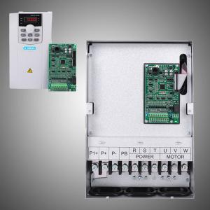 Buy cheap Off Grid 1.5KVA VFD Vector Control , Hybrid System VFD Frequency Converter product