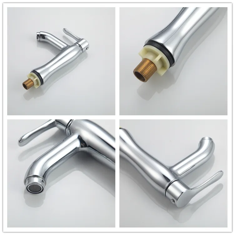 Economical Kitchen Sink Faucet With After-sale Service And Single Hole Installation