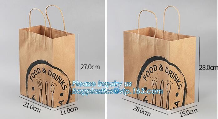 shopper carrier, pac Design Eco-friendly Plastic Bakery Bags Clear Wedding Cake Pastry Cupcake Slice Bread Packaging Bag