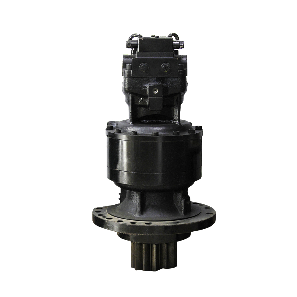 Excavator Spare Parts Swing Motor M5X130CHB-11A-03D Rotary Motor