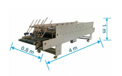 Upgrade Your Packaging Process with CQT-800 Pre-Folded Cosmetics Box Making Machine