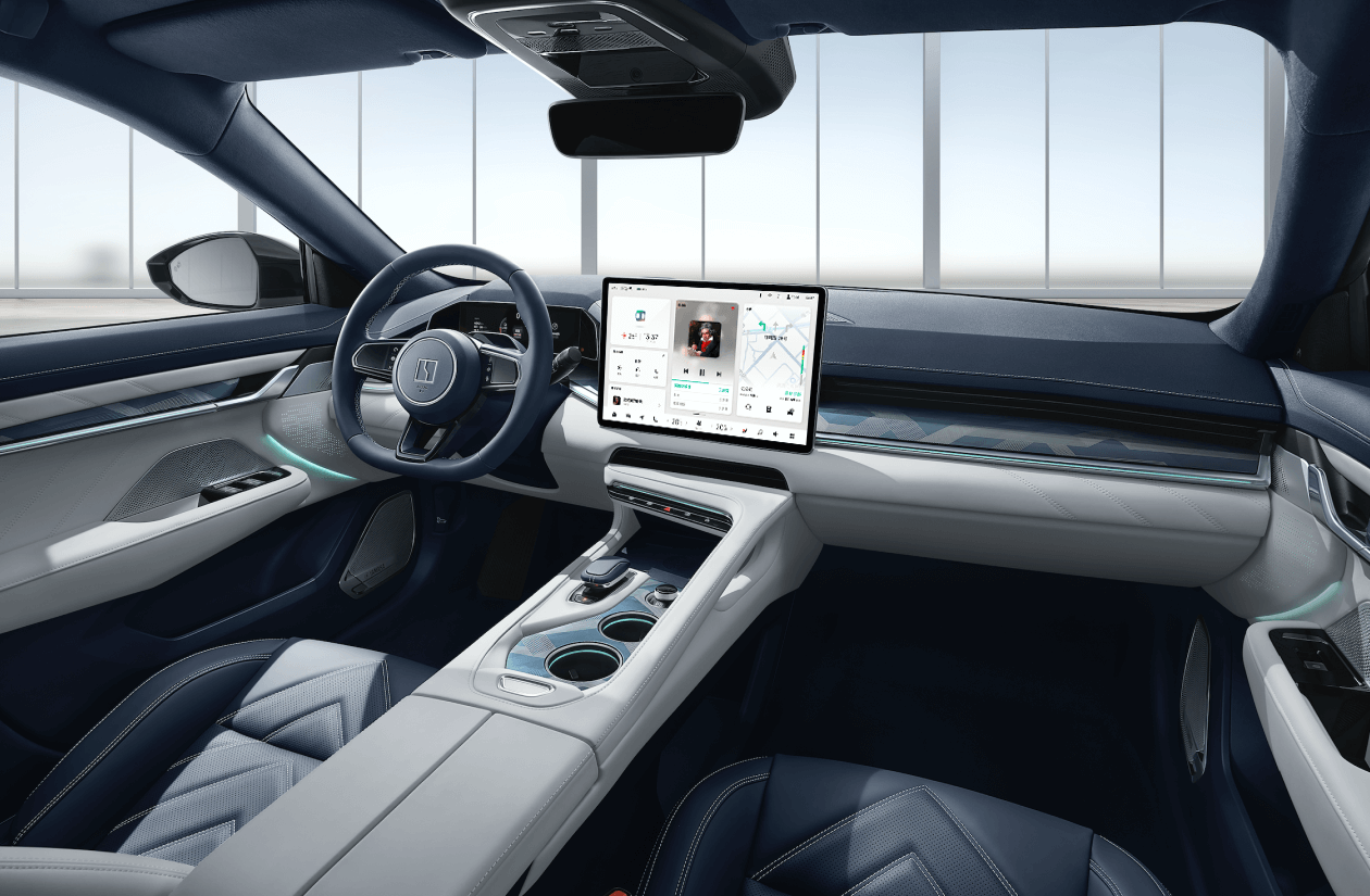2023 4WD Zeekr-001 new energy cars Energy Vehicle High Speed Electric Car EV Sedan 550Km 610Km 715Km Krypton Geely Zeekr 001