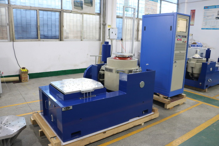 IEC 62620 Electro Dynamic High Frequency Vibration Shaker For Li Ion Battery