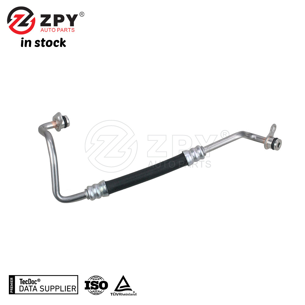 ZPY 06L145778L First-rate Hight Quality Turbocharger Oil Pipe For Audi A6 C7