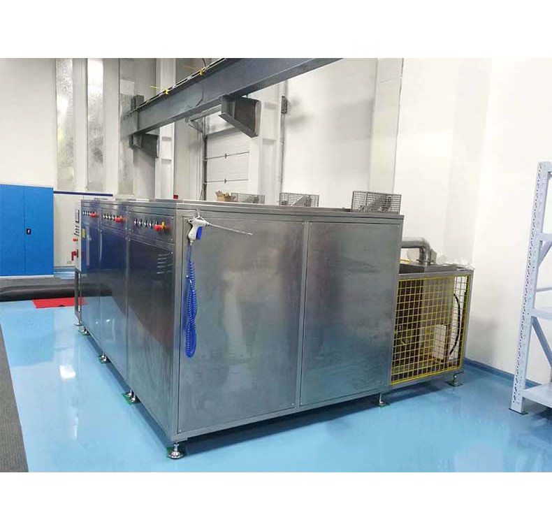 Industrial Ultrasonic Cleaning Tanks For Carburetors Multiple Injector Cleaner 1.5kw