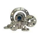 CuNi 9010 Copper Nickel Alloy Lap Joint Stud End Loose Flanges RF FF Class 300-3000