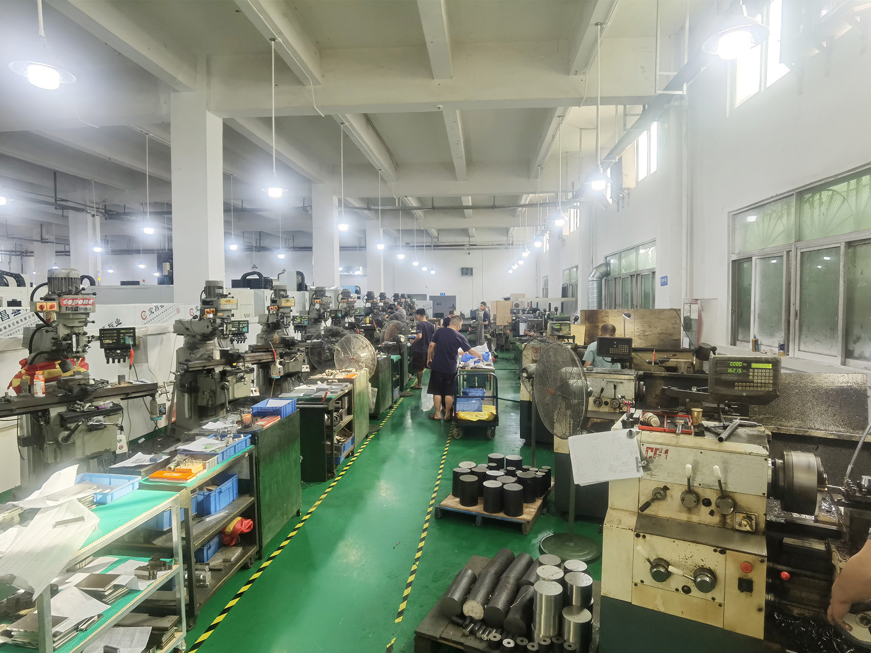 Cnc Machined Aluminum Parts Manufacturer Bespoke CNC Machining