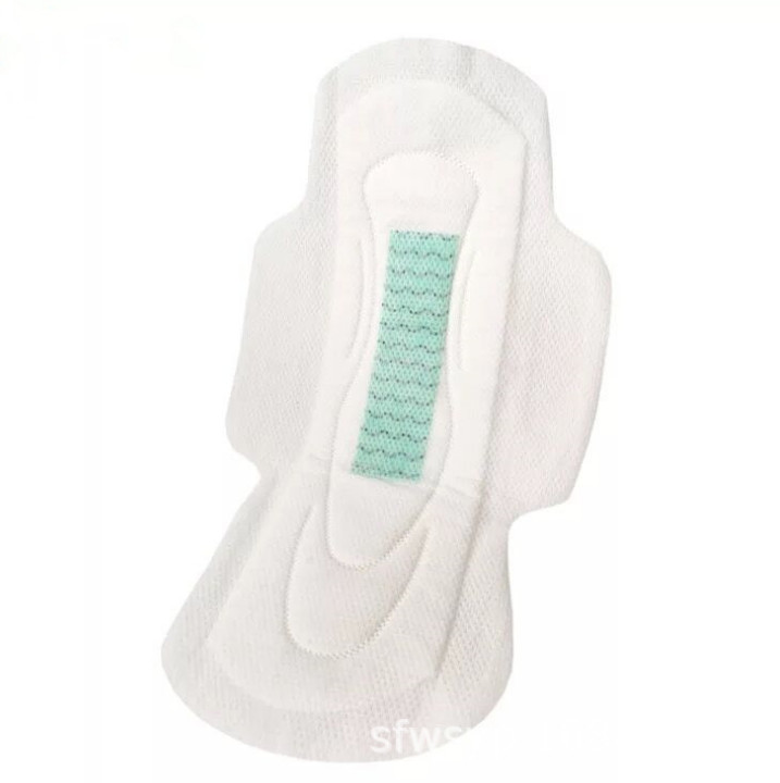 A Grade Disposable Sanitary Towel Sanitary Daytime Use Sanitary Panty Liners Women Sanitary Pads For Menstrual Period